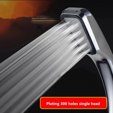 <strong>Filtered Shower Heads High Pressure with Hose and Holder, Shower Spray Filter Set for Hard Water, Jet Filter Showerhead</strong>